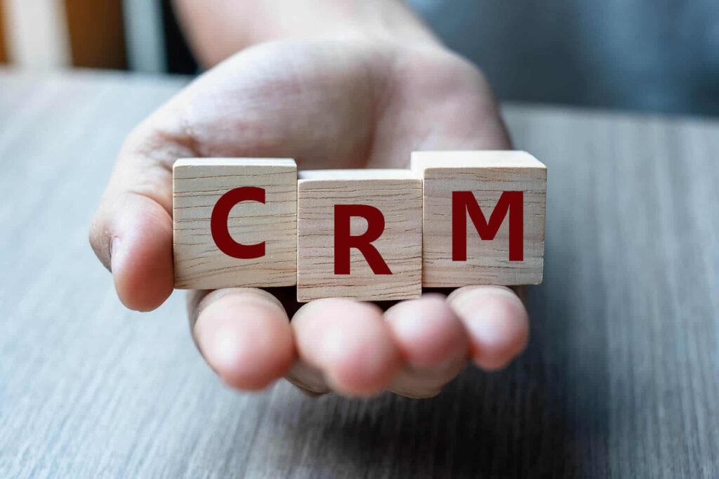 Zoho CRM